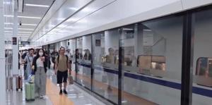 和谐号开进武汉地铁站？误解