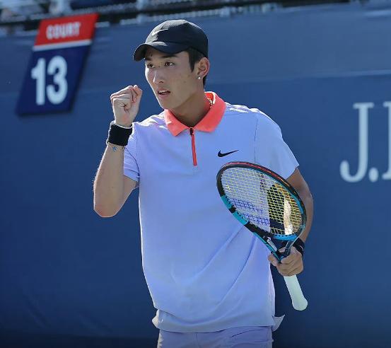 郑钦文迎2024中网首秀，新星闪耀，期待未来