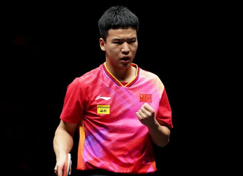 爆冷！王楚钦止步中国大满贯32强