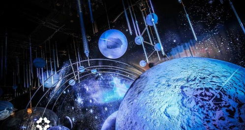 从太空视角共度国庆——地球家园的庆典