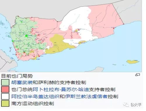 胡塞武装组织称也门多地遭美英空袭，国际干预下的也门局势演变