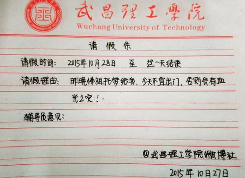 双十一请假条当消费狂欢遇上工作日常，如何优雅地说不？