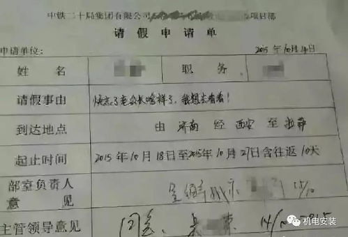 双十一请假条当消费狂欢遇上工作日常，如何优雅地说不？