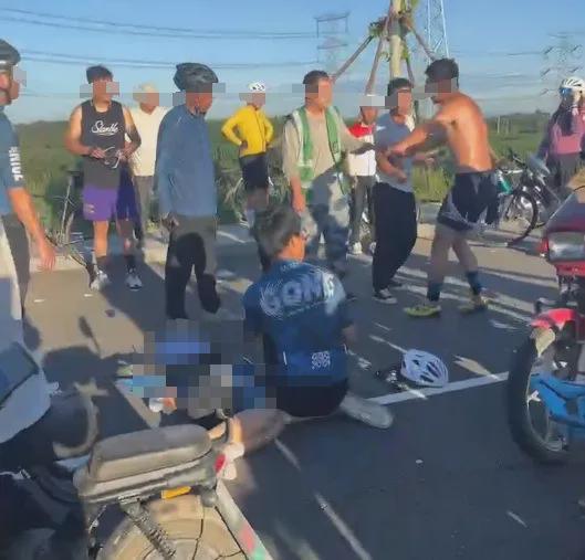 男孩骑行遭碾压案司机被取保候审的背后