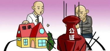 老太300万的房无法定继承人