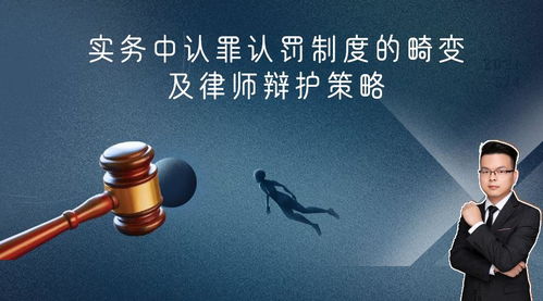 刑事律师辩护，正义与策略的博弈