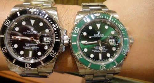 劳力士手表背后的故事，一次交易引发的追逃风波