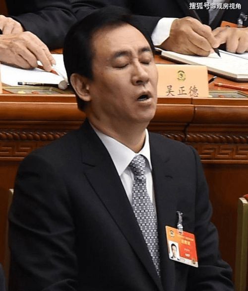 许家印前妻近三亿美元房产面临拍卖风波，背后的真相与影响