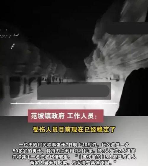 河南发生刑案致2死一伤，嫌犯自杀身亡事件反思与警示