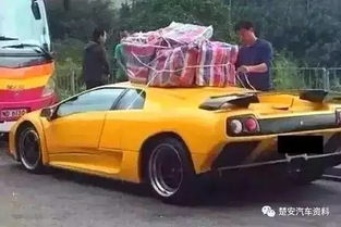 9.9万买到报废车，车主用牛拉车维权