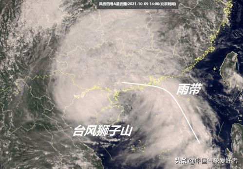江浙沪面临台风潭美隔山打牛式降雨的挑战