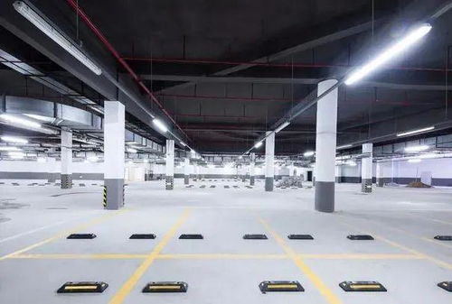 小区停车管理，如何在有限空间中实现高效与公平