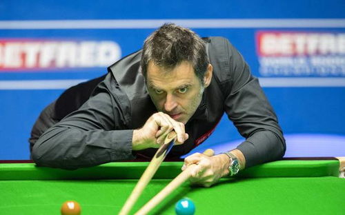 奥沙利文成为香港居民，斯诺克与文化的交融