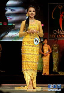 缅甸小姐未夺冠当场翻脸，聚焦美与荣耀背后的复杂人性