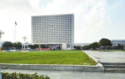 全国多地政府大院向公众开放，共建共享，共筑美好未来