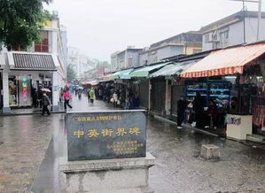 深圳八景之一中英街遭遇海水倒灌被淹的警示与思考