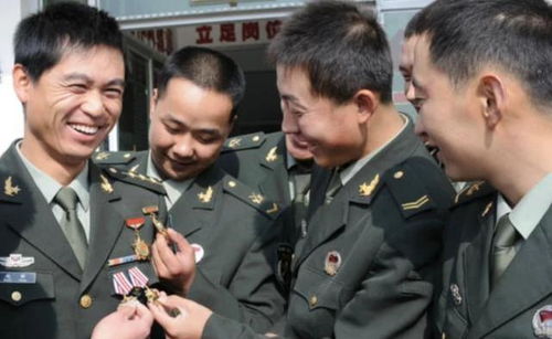 军人立一等功意味着什么