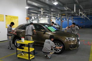 经营汽车修理店的秘诀与魅力