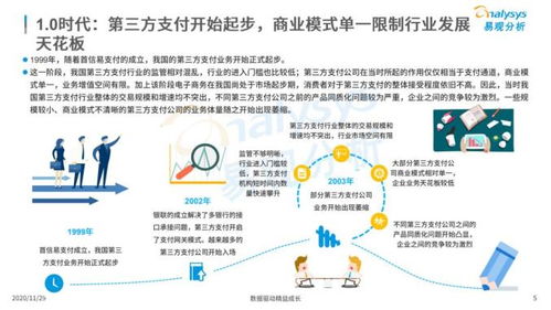 三方支付公司的崛起与未来趋势