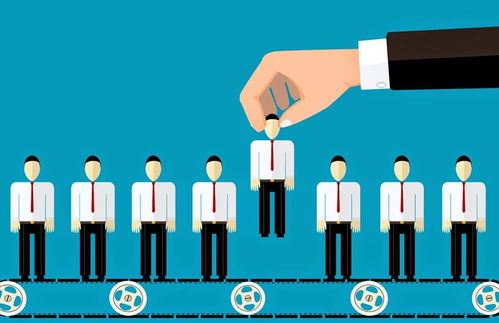 为员工成长铺路的金钥匙