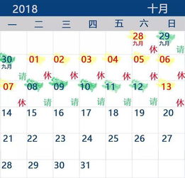 国庆节放假安排全解析，如何充分利用这宝贵的假期时光