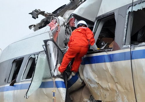 温州动车事故概述