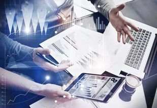 企业财务中的隐形伙伴