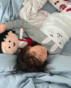 女儿有多精致，爸爸就有多凌乱