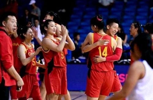 青春跃动，女篮新星赛前热身揭秘