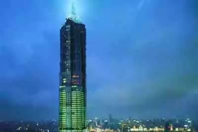 杭州网红大楼名声背后的隐忧