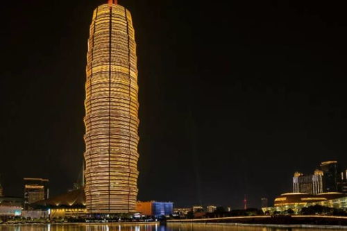 杭州网红大楼名声背后的隐忧