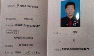 深入解读律师从业资格证