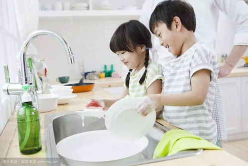 围观的力量，探究洗碗背后的魔力