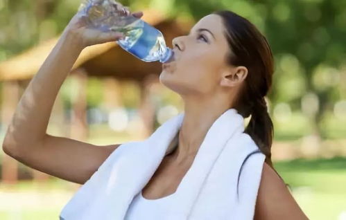 多喝热水，竟成减肥良方