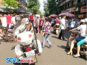 四川街头暴力事件，当街持棍殴打他人，警钟为谁而鸣？