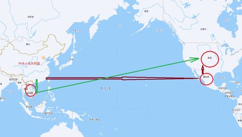 特朗普凝视墨西哥湾地图背后的情感与启示