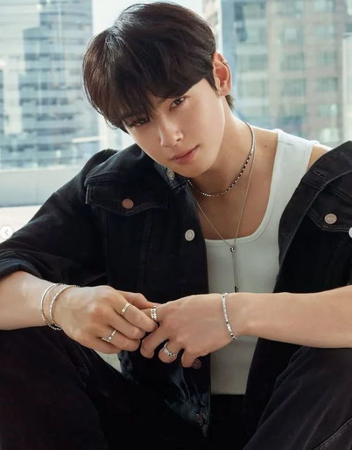 IU与车银优，荧幕上的完美同框