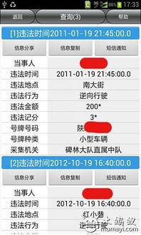 宝鸡市车辆违章查询,一站式指南 宝鸡市车辆违章查询,一站式指南