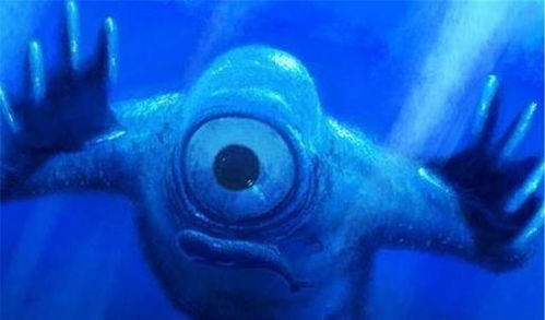 探索信友水妖精，揭秘水中的神秘生物及其生态价值