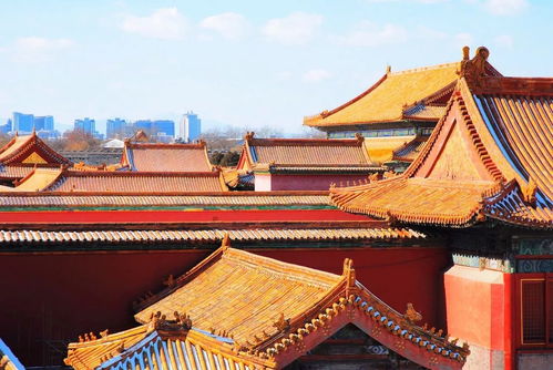 探秘故宫太和殿，中国建筑与文化的瑰宝