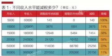 年终奖金个人所得税全解析，如何合理规划以减少税负
