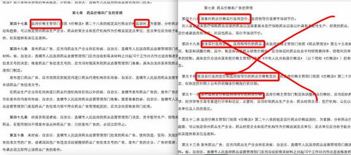 守护健康，规范用药—药品管理法修改的全面解读