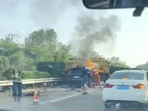 连云港车祸事件，悲剧背后的警示与反思