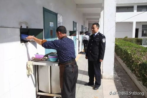 杭州市看守所，揭秘高墙内的法律与人性