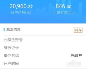 公积金查询个人余额查询，掌握你的隐形财富