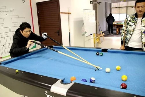 石家庄台球厅转让，机遇与挑战并存的商业接力赛