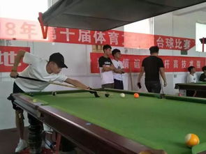 石家庄台球厅转让，机遇与挑战并存的商业接力赛