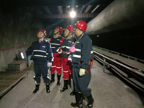 安全检查，守护你我生活的重要防线