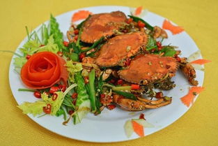 海蟹蒸多久？掌握完美蒸煮技巧，享受鲜美海味