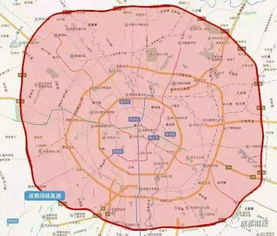 成都限行时间新规2020，绿色出行，畅通无阻